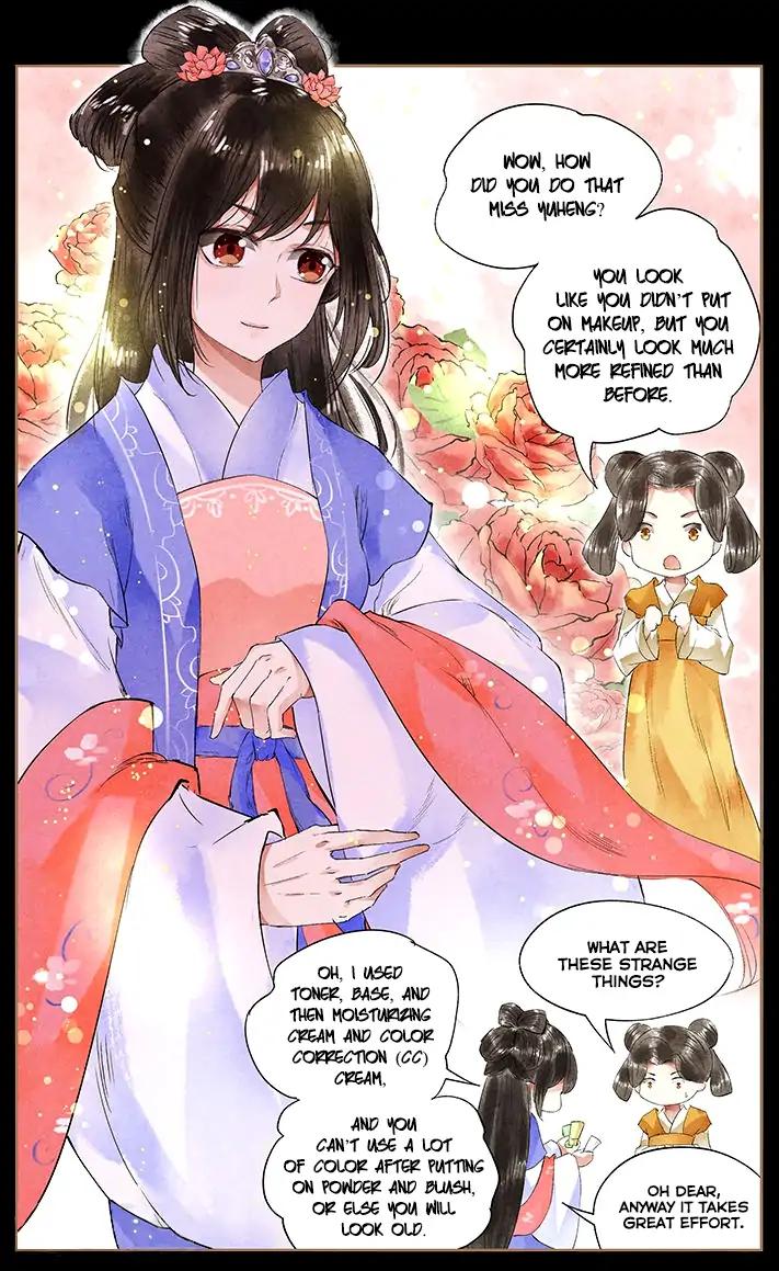 Shen Yi Di Nu Chapter 40 9